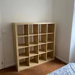Large 3 Bedroom Family Apartment With Balcony